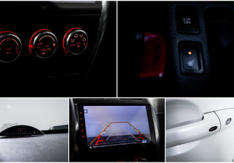 Подержанный автомобиль Suzuki SX4 Sedan 2008 года (16 фото)