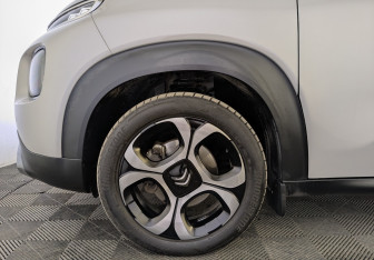 Подержанный автомобиль Citroen C3 Aircross 2020 года (13 фото)