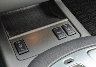 Подержанный автомобиль Nissan Murano Suv 2015 года (25 фото)