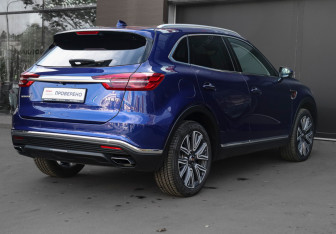Подержанный автомобиль Hongqi HS5 2023 года (5 фото)