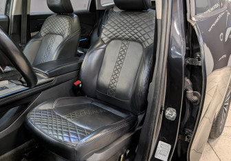 Подержанный автомобиль Exeed TXL 2022 года (20 фото)