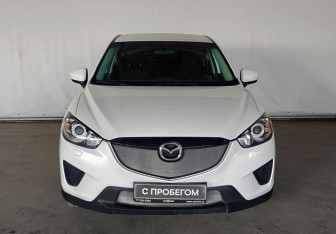 Подержанный автомобиль Mazda CX-5 2011 года (2 фото)