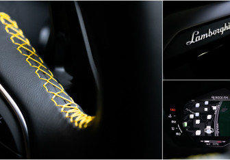 Подержанный автомобиль Lamborghini Urus 2023 года (41 фото)