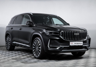 Подержанный автомобиль Geely Monjaro 2025 года (3 фото)