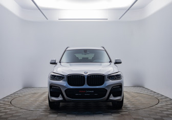 Подержанный автомобиль BMW X3 2019 года (2 фото)