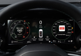 Подержанный автомобиль Geely Monjaro 2025 года (35 фото)