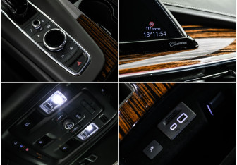 Подержанный автомобиль Cadillac Escalade Suv 2022 года (16 фото)