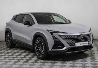 Подержанный автомобиль Changan UNI-T 2024 года (3 фото)