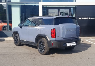 Подержанный автомобиль Haval H3 2024 года (7 фото)