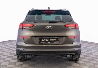 Подержанный автомобиль Hyundai Tucson 2019 года (6 фото)