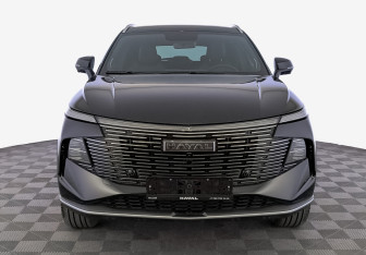 Новый Haval F7 2025 (5 фото)