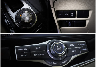 Подержанный автомобиль Infiniti QX80 2018 года (22 фото)