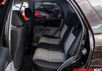 Подержанный автомобиль Suzuki SX4 Hatchback 2014 года (8 фото)