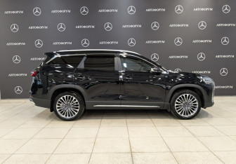 Подержанный автомобиль Jetour X90 2023 года (4 фото)