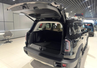 Подержанный автомобиль Haval Dargo 2024 года (6 фото)