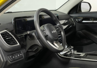 Новый Kia Seltos 2024 (11 фото)