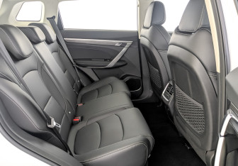 Подержанный автомобиль Belgee X70 2024 года (8 фото)