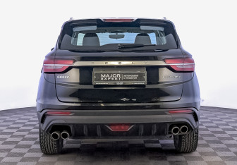 Подержанный автомобиль Geely Coolray 2022 года (6 фото)