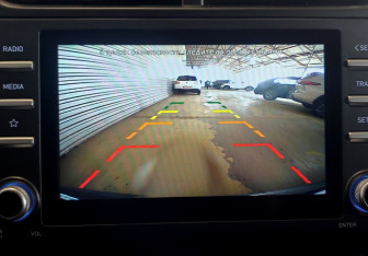 Подержанный автомобиль Hyundai Creta 2021 года (15 фото)