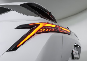 Подержанный автомобиль Jetour Dashing 2023 года (20 фото)