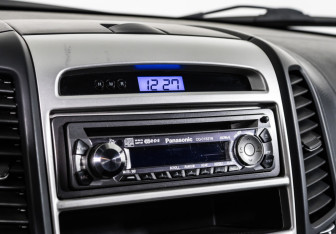 Подержанный автомобиль Hyundai Santa Fe 2006 года (17 фото)