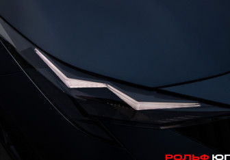 Подержанный автомобиль GAC GS3 2024 года (20 фото)