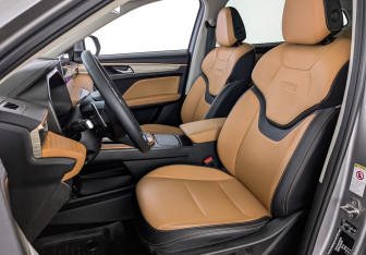 Подержанный автомобиль Haval Jolion 2022 года (20 фото)