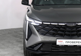 Подержанный автомобиль Geely Cityray 2024 года (13 фото)