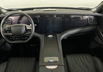 Подержанный автомобиль Exeed VX 2024 года (12 фото)