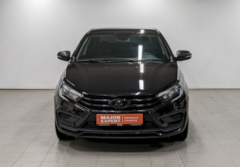 Подержанный автомобиль LADA (ВАЗ) Vesta Sedan 2024 года (2 фото)