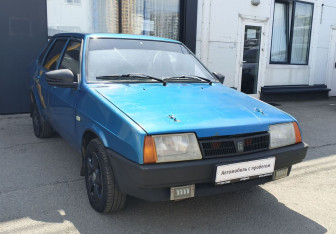 Подержанный автомобиль LADA (ВАЗ) 21099 2000 года (3 фото)