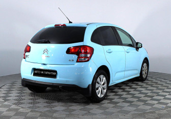 Подержанный автомобиль Citroen C3 Hatchback 2012 года (3 фото)