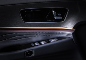 Подержанный автомобиль Jaecoo J8 2024 года (20 фото)