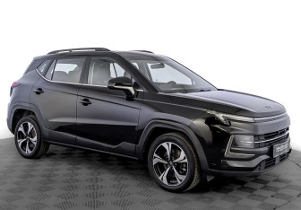 Подержанный автомобиль Москвич 3 2023 года (3 фото)