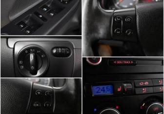 Подержанный автомобиль Volkswagen Jetta Sedan 2009 года (16 фото)