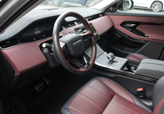 Подержанный автомобиль Land Rover Range Rover Evoque 2024 года (9 фото)