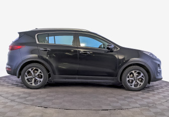 Подержанный автомобиль Kia Sportage 2019 года (4 фото)