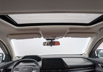 Подержанный автомобиль Changan CS55PLUS 2023 года (13 фото)