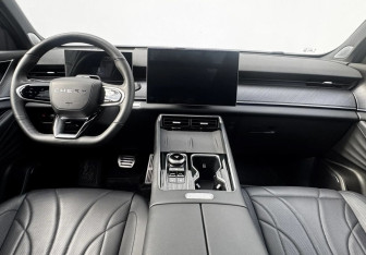 Подержанный автомобиль Chery Tiggo 9 2024 года (9 фото)
