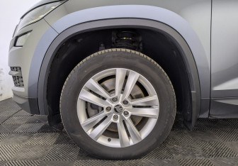 Подержанный автомобиль Skoda Kodiaq 2020 года (12 фото)