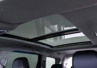 Подержанный автомобиль Exeed VX 2021 года (21 фото)