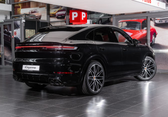Новый Porsche Cayenne 2026 (9 фото)