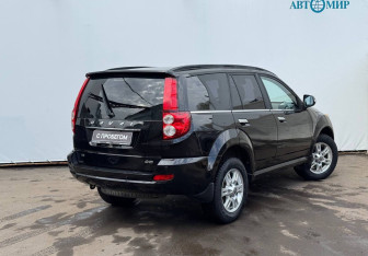 Подержанный автомобиль Haval H5 2020 года (8 фото)