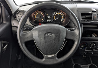 Подержанный автомобиль LADA (ВАЗ) Granta Sedan 2024 года (22 фото)