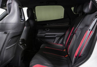 Подержанный автомобиль Jetour Dashing 2024 года (14 фото)