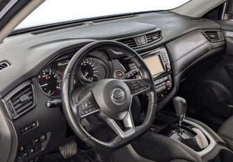 Подержанный автомобиль Nissan X-Trail 2018 года (15 фото)