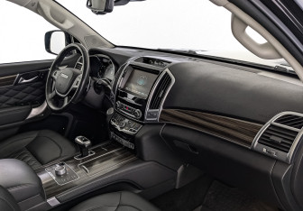 Подержанный автомобиль Haval H9 2022 года (13 фото)