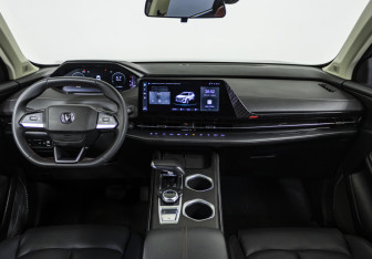 Подержанный автомобиль Changan UNI-S 2024 года (13 фото)