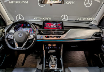 Подержанный автомобиль Changan CS75 2022 года (14 фото)