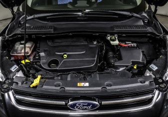 Подержанный автомобиль Ford Kuga 2013 года (6 фото)